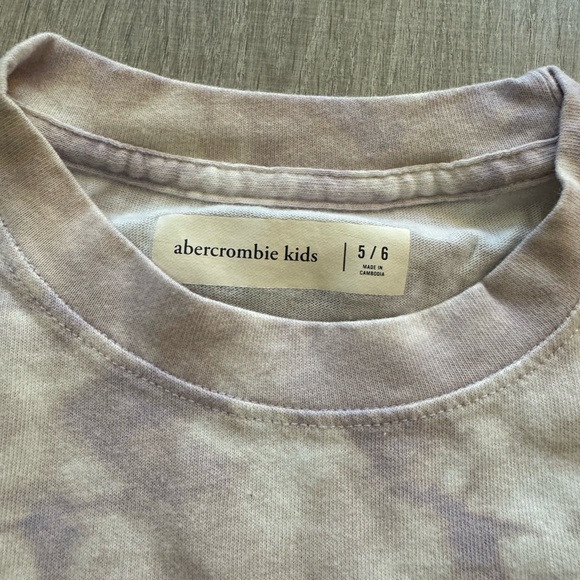 Abercrombie Girls T-Shirt - Picture 3 of 4